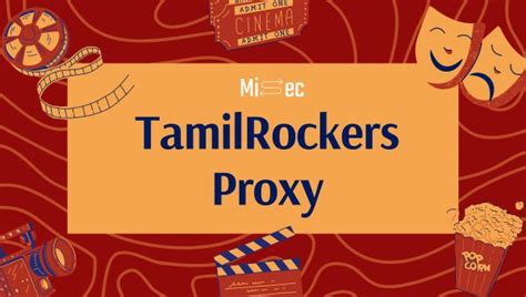 TamilRockers Proxy: Latest Working Links Here! [December。